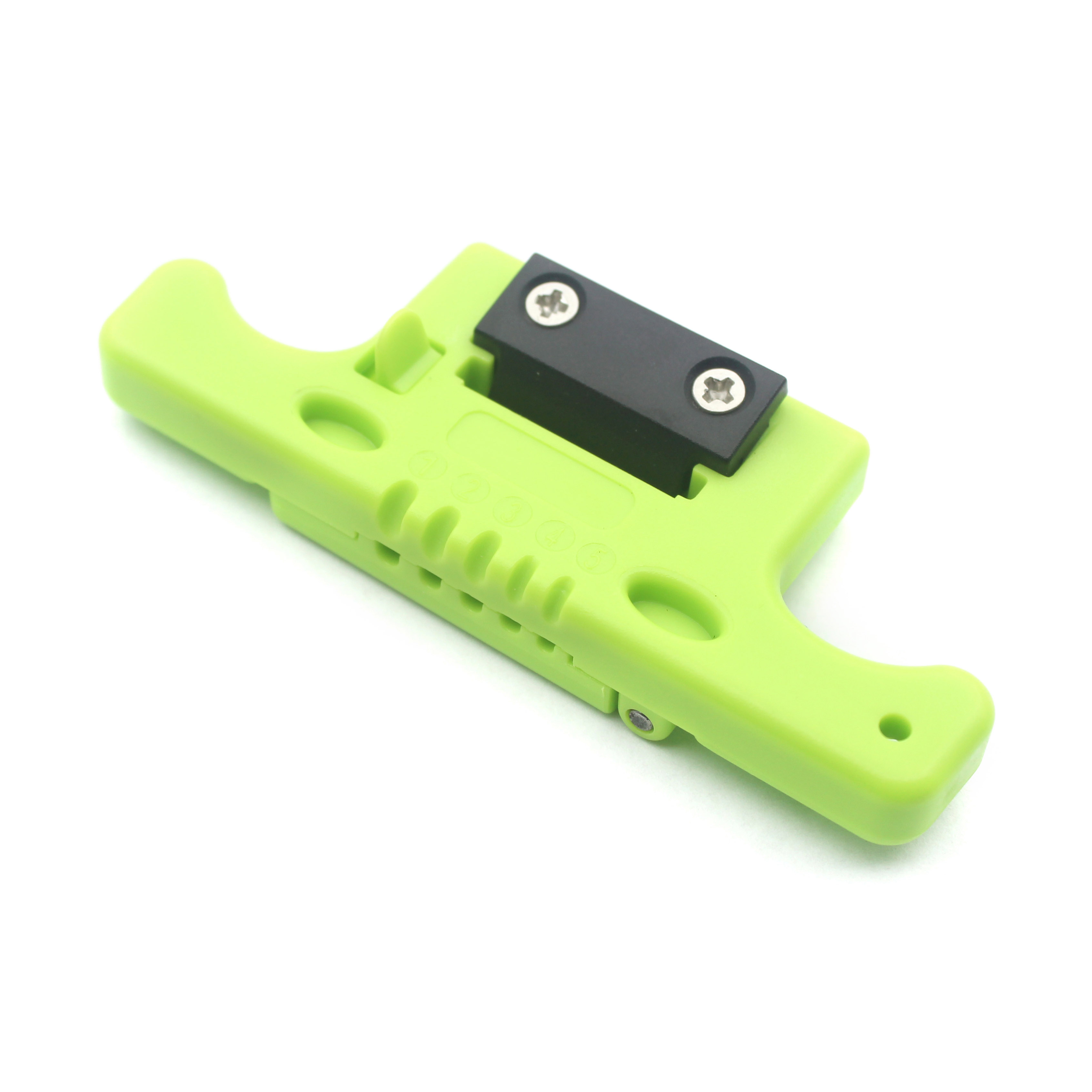 MSAT 5 Fiber Tools FTTH Optical Cable Stripper Cutter for Fiber Loose Tube Cable