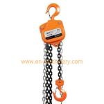 Chain hoist,chain block in vital yellow color with electric chain block hoist