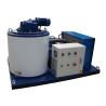 Buy cheap Air Cooling Flake Ice Maker Machine Industrial With Danfoss Parts from wholesalers