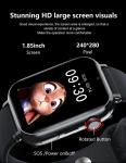 Sound Monitoring 4G Teenager Gps Tracker Watch LT38 WIFI LBS Location Childs