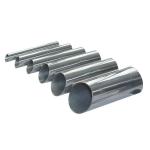 SUS316l SUS201 SUS304 Welded Stainless Steel Tube