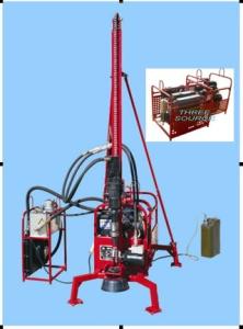 Quality New design Light weight portable drilling rig wholesale