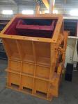 Soft Rock Limestone Rotary Impact Crusher Wear Resistant Energy Efficient