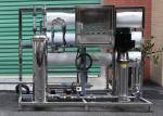 Automatic RO Water Treatment Plant 3000LPH For Drinking Water / Ro Water Filter