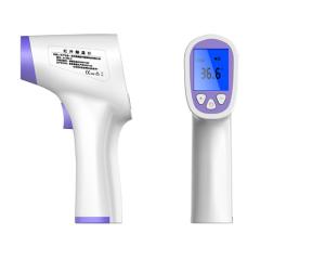 Quality CE FDA Non Contact Digital Ir Infrared Thermometer wholesale