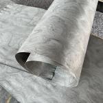 Engineered Wood Veneer Grey Burl Color Reconstituted Wood Veneer for MDF Plywood