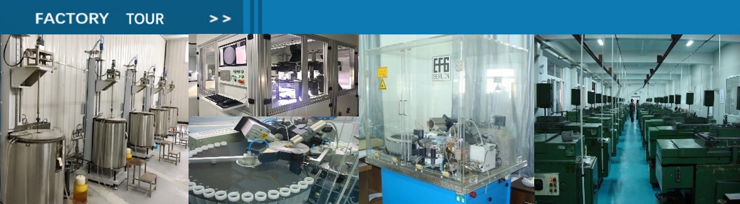 X / Y Cut Single Crystal Quartz Ring For Pressure Sensing Thickness Shear