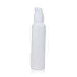 30ml 50ml 100ml Opal Glass Bottle Refillable Ceramic Pump Bottle