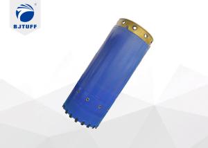 Quality 40mm To 60mm Thick Bauer Standard Double Wall Casing For Hydraulic Piling Rig wholesale