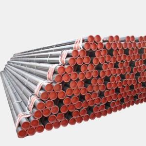 Quality Dellok ASTM A36 28 Inch SCH 10 700mm Big Diameter Steel Pipe For Saudi Market wholesale