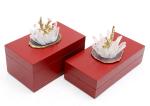 Personalized Wooden Jewelry Box