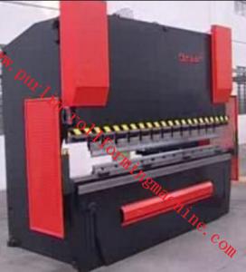 China Coil Membrane Panel Production Line Hydraulic Steel Bending Machine For Industrial on sale