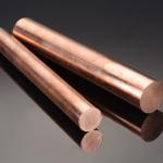 2.5Mpa Copper Tube Pipe 0.5mm 0.6mm For Air Conditioners & Refrigerators