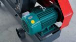 Gq42 Construction Reinforcement Bar Cutting Machine / Equipment Steel