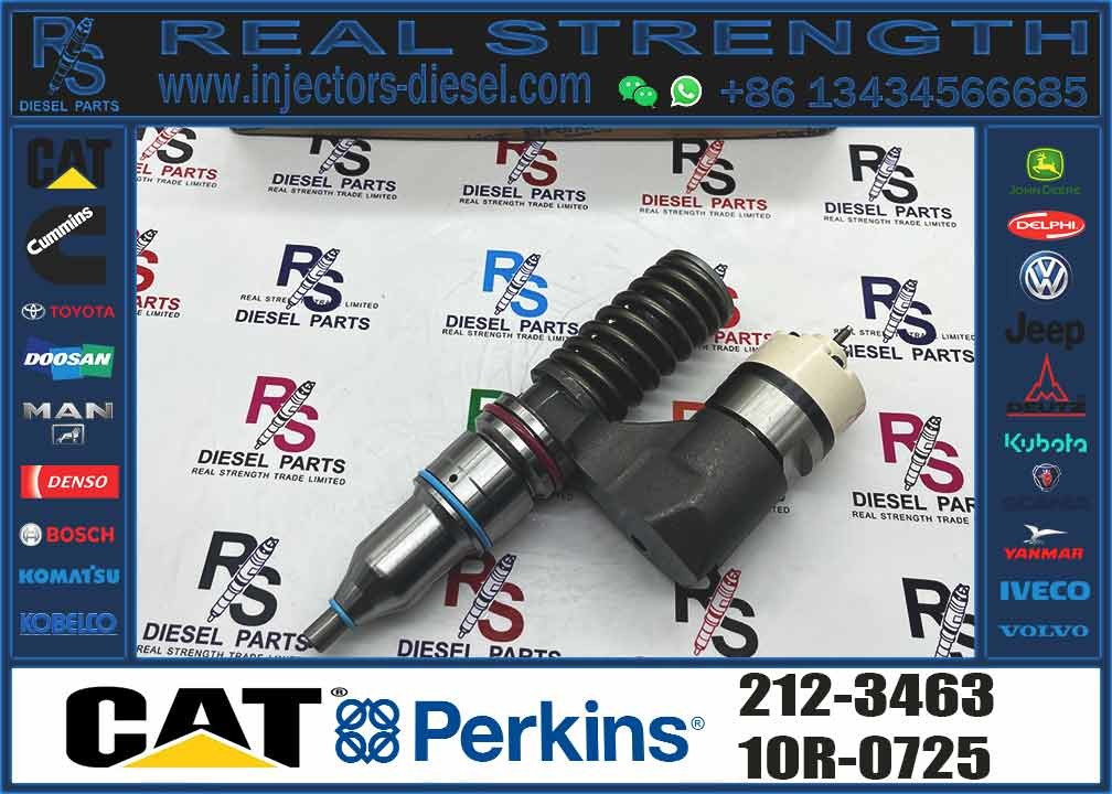 Diesel Engine Fuel Injector 212-3463 317-5278 10R-0967 10R-1258 CH12082 10RO963