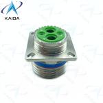 Twinax Contact Material Copper Alloy MIL-DTL-38999 Series Ⅲ -55°C To 125°C