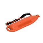 1kg-1.5kg Plastic Floating Torpedo Lifeguard Rescue Buoy For Water Safety