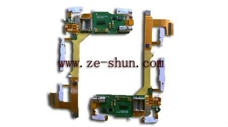 mobile phone flex cable for BlackBerry 9800 camera