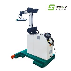Quality 20kg Payload flexible cobot palletizer for cartons bags stacking wholesale