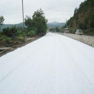 Quality Modern Design 1-6 Meter Fiber Geo Textile Geotextile Cloth Paving Filter Fabric Roll wholesale