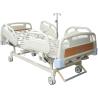 Buy cheap Steel Frame 2 Crank Manual Hospital Bed Backrest Max Upward Angle 70 Degree from wholesalers