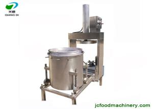 Quality middle scale hydraulic pressure juice pressing machine for fruits and vegetables wholesale