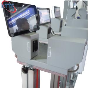 Quality Wire Cable Pipe Laser Diameter Gauge Diametering Control In Plastic Extruders wholesale