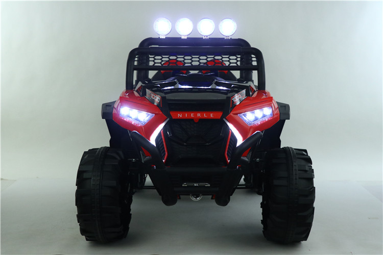 Unisex 12v Electric Toy Ride On utv Car For kids Multifunctional and Battery Powered