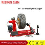 Full automatic truck repair used garage tyre changing machine for sale CE