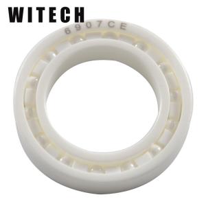 Quality ZrO2 Deep Groove Ball Bearings wholesale