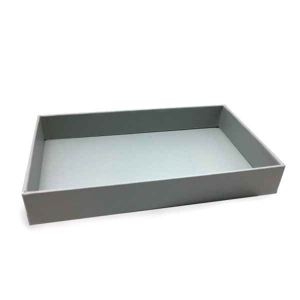 Customized eco-friendly gift box rigid cardboard clothing package boxes with lid