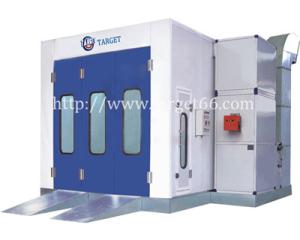 Quality Rock wool panel auto spray booth TG-60D wholesale