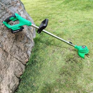 Quality 21v Cordless Brush Cutter Electric Battery Grass Trimmer With Brushless Motor wholesale