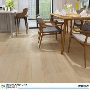 Quality SPC Oak Wood Flooring Plank In 7 Quot X48 Quot 3.5mm Thickness With 0.2mm Wearlayer wholesale