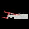 Buy cheap 20 Tons Boom And Underlift Heavy Duty Wrecker Recovery Truck Bodies Manual from wholesalers