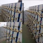 Large Packing Used Winding Machine Online Parallel Winding Machine