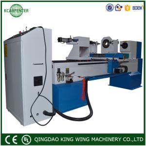 Quality KC1530-1 cnc wood lathe price good wholesale