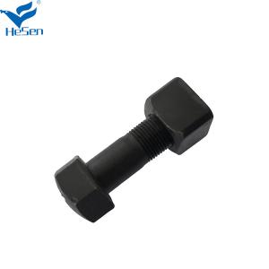 Quality 6V1792 1S1860 D6H Excavator Track Bolts And Nuts wholesale