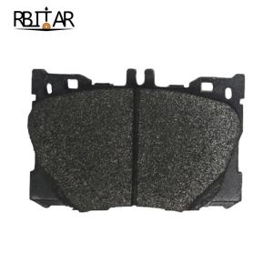 Quality A0004207900 Auto Brake Pad A0004210800 For Mercedes - Benz wholesale