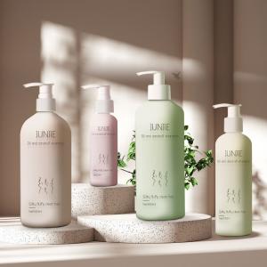 Quality PET Hand Soap Dispenser Bottle Square Foam Dispenser Bottle 500ml For Lotion Shampoo wholesale