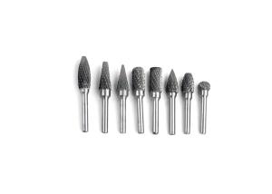 Quality High Hardness Tungsten Carbide Bur With Excellent Cutting Ability wholesale