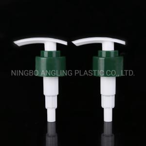Quality Disposable White 28/410 Smooth Plastic Pump for Soap Dispenser Green Disposable wholesale
