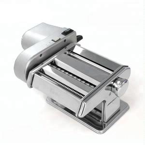 Quality Household Mini 90W Fresh Pasta Maker Machine Stainless Steel Electric Home wholesale