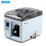 1.5S Cash Strapping Money Binding Machine 20mm Tape Thermocompression