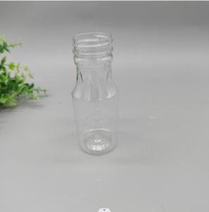 Quality Round Shaped Bpa Free Plastic Candy Bottles 300ml wholesale