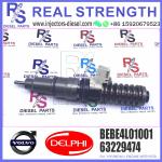 BEBE4L01001 Diesel Common Rail Injector 33800-84710 Bebe4L01001