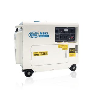 Quality 600kw 750kva Small Diesel Generators set with Weichai engine wholesale