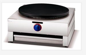 Quality Double Crepe Machine Ss Commercial Catering Equipment Electric Crepe Maker wholesale