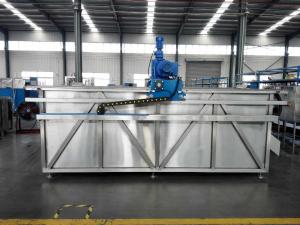 Quality Malting Packing Production Line With Steeping Tank , Germinating Kilning Box wholesale