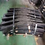 Manufacturer Shacman Truck Spare Parts Rear Leaf Spring Assembly SZ952000779